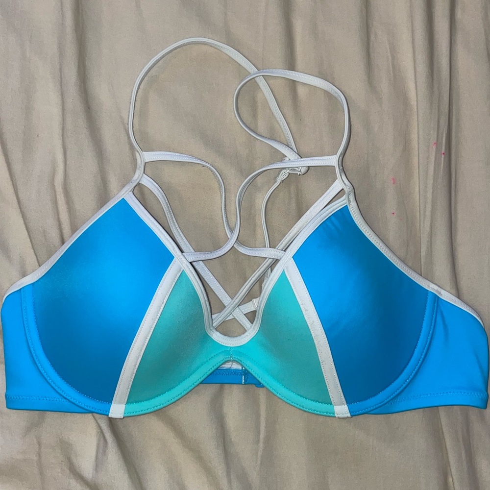 VS Pink Bikini Top